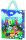 Geschenktüte 23x18x8,5 cm, laminierte Kunststoffoberfläche - Paw Patrol Blau
