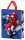 Geschenktüte 23x18x8,5cm, laminierte Kunststoffoberfläche - Spiderman