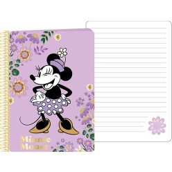 Minnie Mouse A5 Spiralnotizbuch 14,5x21cm FSC
