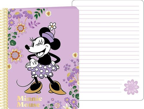 Minnie Mouse A5 Spiralnotizbuch 14,5x21cm FSC