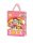 Geschenktüte 34x26x12 cm. 4er Pack FSC Paw Patrol Pink