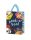 Geschenktüte 34x26x12 cm. 4er Pack FSC Paw Patrol Blau