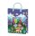 Geschenktüte 32x27x10 cm, laminierte Kunststoffoberfläche - Paw Patrol Pink