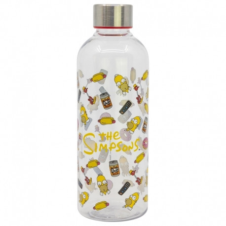 WASSERFLASCHE 850 ML SIMPSONS HOMER