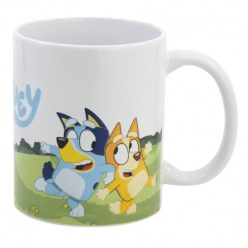 KERAMIK TASSE 325 ML GESCHENKBOX BLUEY