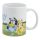KERAMIK TASSE 325 ML GESCHENKBOX BLUEY