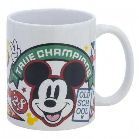 KERAMIKBECHER 325 ML IN GESCHENKBOX MICKEY MAUS