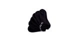 Puma Unisex Socken - Baumwoll-Socken - 39-42 - Schwarz