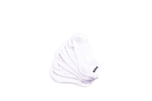 Puma Unisex Baumwollsocken - 3 Paar - Kurzsocken