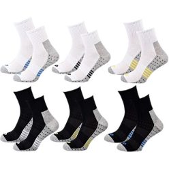 Lotto kurze Socken - 3 Paar/Packung