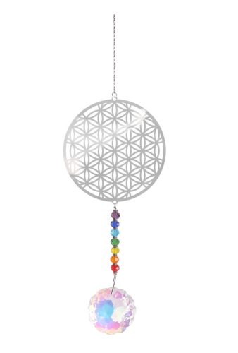 MANDALA CSAKRA+KRST    45CM