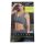 Nahtloser luftdurchlässiger Sport-BH für Damen - Grau - S/M