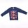 Angry Birds Jungen Langarmshirt - Baumwollshirt - Dunkelblau_110