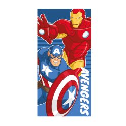 Avengers 100% Baumwoll-Strandhandtuch - 70x140 cm