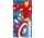 Avengers 100% Baumwoll-Strandhandtuch - 70x140 cm