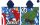 Avengers Schnell trocknender Poncho - 55x110 cm