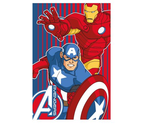 Avengers Fleece-Decke - 100 x 150 cm - 2