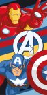 Avengers Eco Friendly schnell trocknendes Strandtuch - 70x140 cm