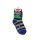 Rutschfeste Kindersocken - Avengers - Vollplüsch - Grün-Grau - 27-30
