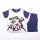Avengers Jungen Baumwoll-Sommer-Set - T-Shirt-Shorts-Set - Dunkelblau - 98