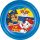 Paw Patrol Kunststoff-Flachschale