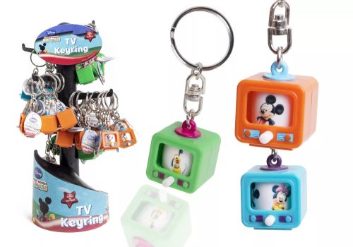 DISNEY MICKEY MAUS SCHLÜSSELANHÄNGER