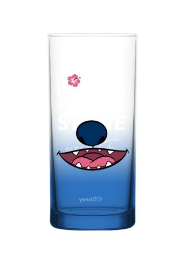 Stitch Premium-Glasbecher - 290ml