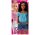 Barbie 100% Baumwoll-Strandhandtuch - 70x140 cm