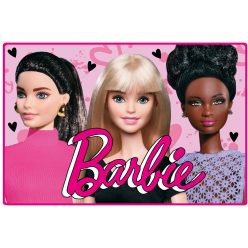 Barbie Badezimmermatte, Teppich - 50 x 80 cm
