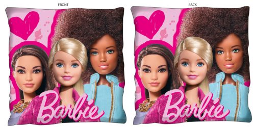 Barbie Kissen, Dekokissen - 40 x 40 cm