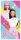 Barbie Eco Friendly schnell trocknendes Strandhandtuch - 70x140 cm