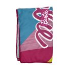 Barbie Eco Friendly schnell trocknendes Strandhandtuch - 70x140 cm