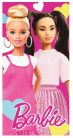 Barbie Eco Friendly schnell trocknendes Strandhandtuch - 70x140 cm