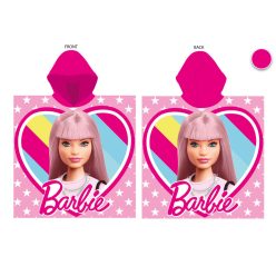 Barbie 55x110 cm schnell trocknendes Poncho