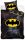BATMAN Blitz Bettwäsche aus 100% Baumwolle 140x200 + 65x65