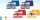 Bing Baby-Badeshorts (12-24 Monate)