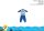 Baby Shark Baby Pyjama - Jersey Baumwollpyjama - mittelblau - 92