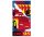 Disney Cars schnell trocknendes Strandhandtuch - 70x140 cm