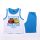 Cars Jungen Baumwoll-Sommer-Set - Trikot-Shorts-Set - Hellblau - 122