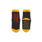Rutschfeste Kinderstrümpfe - Cars - Plüschsocken - Braun - 27-30