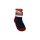 Rutschfeste Kinderstrümpfe - Cars - Plüschsocken - Dunkelblau - 27-30