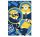 Minions Polardecke - 100 x 150 cm - 1