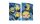 Minions double-sided duvet cover, bedspread - 170 x 260 cm