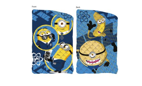 Minions double-sided duvet cover, bedspread - 170 x 260 cm