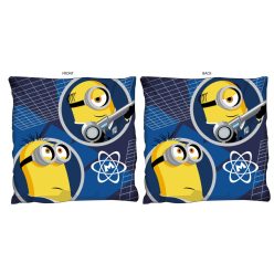 Minions Kissen, Dekokissen - 40 x 40 cm