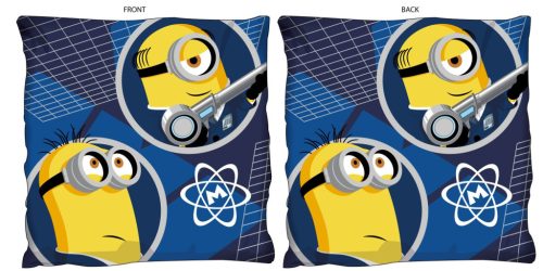 Minions Kissen, Dekokissen - 40 x 40 cm