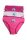 Baumwollmädchenunterhose - 3er-Pack - Eiskönigin - 110-116