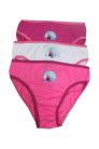 Baumwollmädchenunterhose - 3er-Pack - Eiskönigin