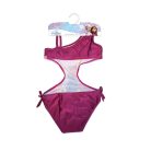 Disney Eiskönigin Trikini für Mädchen - lila - 110