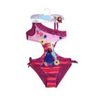 Disney Eiskönigin Trikini für Mädchen - lila - 116